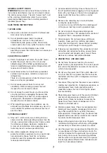 Preview for 7 page of FXA XClick FXABR6225 Instruction Manual