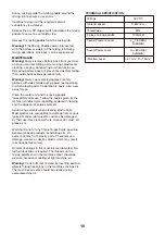 Preview for 10 page of FXA XClick FXABR6225 Instruction Manual