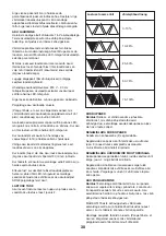 Предварительный просмотр 38 страницы FXA XClick FXABR6225 Instruction Manual