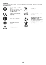 Предварительный просмотр 48 страницы FXA XClick FXABR6225 Instruction Manual