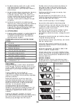 Предварительный просмотр 53 страницы FXA XClick FXABR6225 Instruction Manual