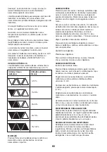 Предварительный просмотр 60 страницы FXA XCLICK FXAJD5218 Instruction Manual