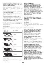 Предварительный просмотр 69 страницы FXA XCLICK FXAJD5218 Instruction Manual