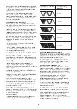 Предварительный просмотр 8 страницы FXA Xclick FXAJD6310 Instruction Manual