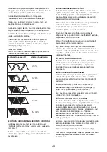 Preview for 49 page of FXA Xclick FXAJD6310 Instruction Manual