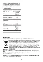 Предварительный просмотр 51 страницы FXA XCLICK FXAJD6310C Instruction Manual