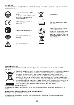 Предварительный просмотр 60 страницы FXA XCLICK FXAJD6310C Instruction Manual