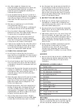 Preview for 7 page of FXA XCLICK FXAJD6322 Instruction Manual