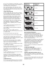 Preview for 24 page of FXA XCLICK FXAJD6322 Instruction Manual