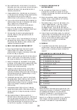 Preview for 31 page of FXA XCLICK FXAJD6322 Instruction Manual