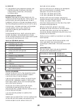 Предварительный просмотр 20 страницы FXA XCLICK FXAPQ0F020 Instruction Manual