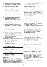 Предварительный просмотр 48 страницы FXA XCLICK FXAPQ0F020 Instruction Manual