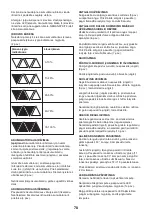 Предварительный просмотр 78 страницы FXA XCLICK FXAPQ0F020 Instruction Manual