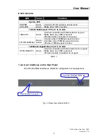 Предварительный просмотр 12 страницы FXC FXC5016 User Manual