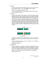 Предварительный просмотр 40 страницы FXC FXC5016 User Manual