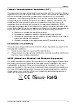 Preview for 2 page of FXP CD-220 VFD User Manual