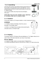 Preview for 12 page of FXP CD-220 VFD User Manual