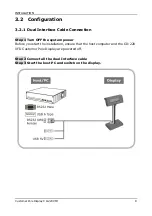 Preview for 13 page of FXP CD-220 VFD User Manual