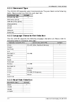 Preview for 18 page of FXP CD-220 VFD User Manual