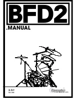 FXPANSION BFD2 Manual preview