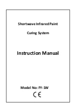 Preview for 1 page of FY-TECH FY-1W Instruction Manual