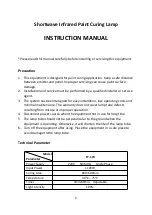 Preview for 2 page of FY-TECH FY-1W Instruction Manual