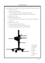 Preview for 5 page of FY-TECH FY-1WH Instruction Manual