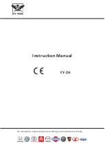 FY-TECH FY-2H Instruction Manual preview