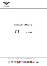 Preview for 1 page of FY-TECH FY-2HX Instruction Manual