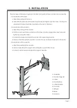 Preview for 5 page of FY-TECH FY-3DH Instruction Manual