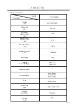 Preview for 7 page of FY-TECH FY-4180/2E Owner'S Manual