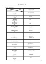 Preview for 7 page of FY-TECH FY-4220/2E Owner'S Manual