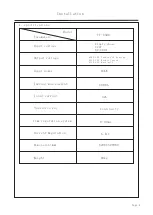 Preview for 6 page of FY-TECH FY-4500 Owner'S Manual