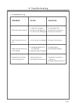 Preview for 9 page of FY-TECH FY-4CM Instruction Manual