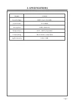 Preview for 4 page of FY-TECH FY-6CH Instruction Manual