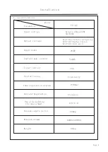 Предварительный просмотр 6 страницы FY-TECH FY-8L Owner'S Manual