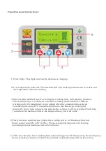 Preview for 3 page of FY-TECH FY-HI-1100W Owner'S Manual