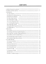 Preview for 2 page of FY-TECH FYMIG200L-2 Instruction Manual