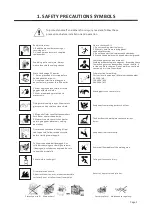 Preview for 3 page of FY-TECH FYMIG200L-2 Instruction Manual