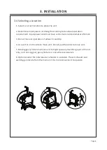 Preview for 8 page of FY-TECH FYMIG200L-3 Instruction Manual