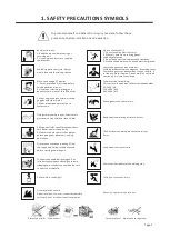 Предварительный просмотр 3 страницы FY-TECH FYMIG230L Instruction Manual