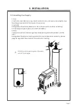 Предварительный просмотр 9 страницы FY-TECH FYMIG230L Instruction Manual