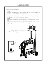 Предварительный просмотр 9 страницы FY-TECH FYMIG5260 Instruction Manual