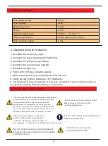 Preview for 6 page of FY-TECH KRS-505 Instruction Manual