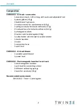 Preview for 2 page of FYBIKON DM241013 Instructions For Use Manual