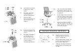 Preview for 3 page of FYC furniture 235-Ergo-4 Assembly Instructions