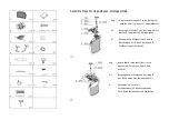 Предварительный просмотр 2 страницы FYC furniture 237EXE-Synchro 4 Quick Start Manual