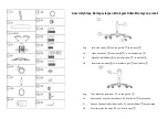 Preview for 2 page of FYC furniture 415–BSC–V Assembly Instructions