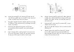 Preview for 3 page of FYC furniture 415–BSC–V Assembly Instructions