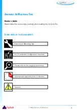 Preview for 3 page of FyeTech X4 & X4 Pro Instruction Manual